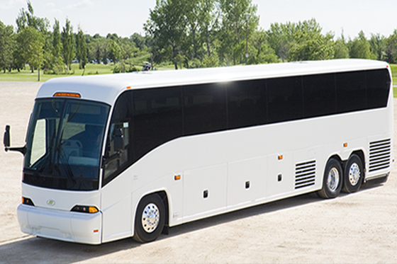 Napa charter bus rentals