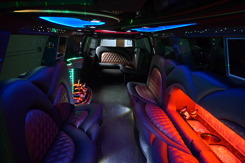limo services in Roseville CA