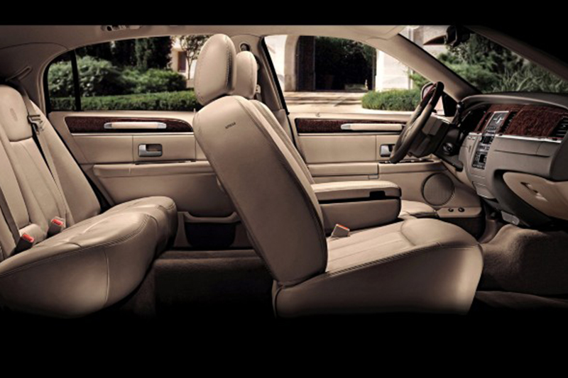 Black Car service in Napa Valley