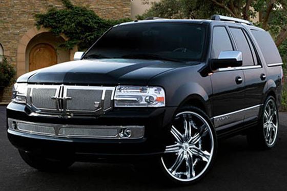 Town car services in Napa