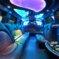 escalade limo